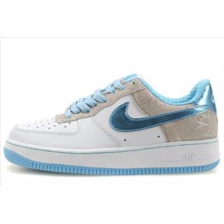 Nike Air Force One Basse Pour Femme en Soldes